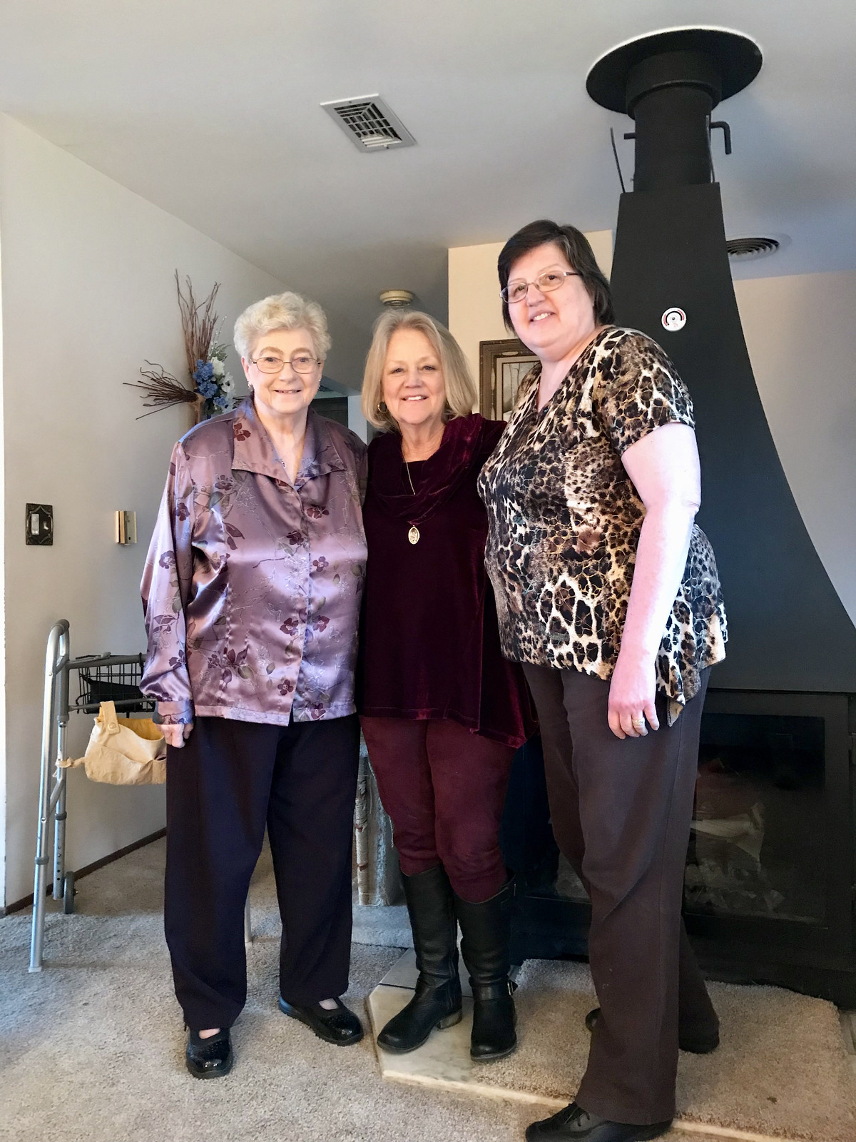 2018-04-13 Joyce Wood's Visit
