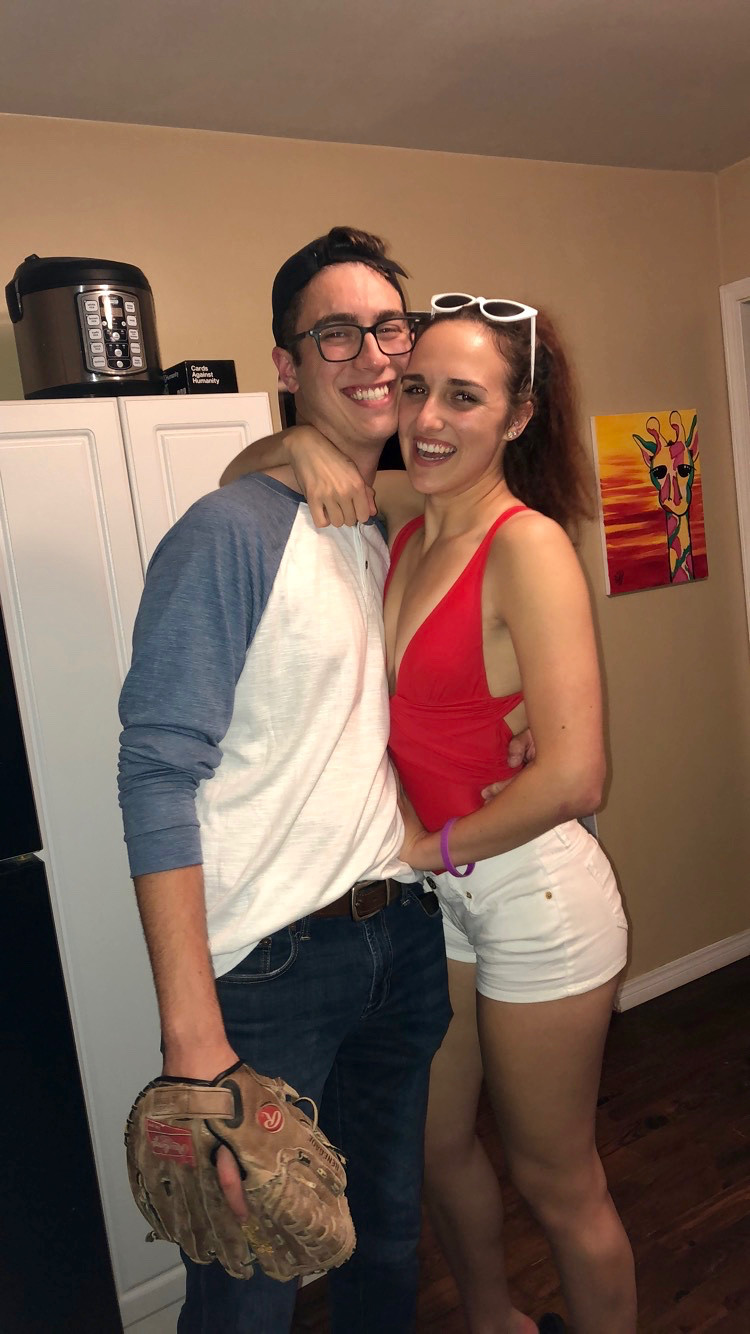 2018-10-28 Rebecca & Conner