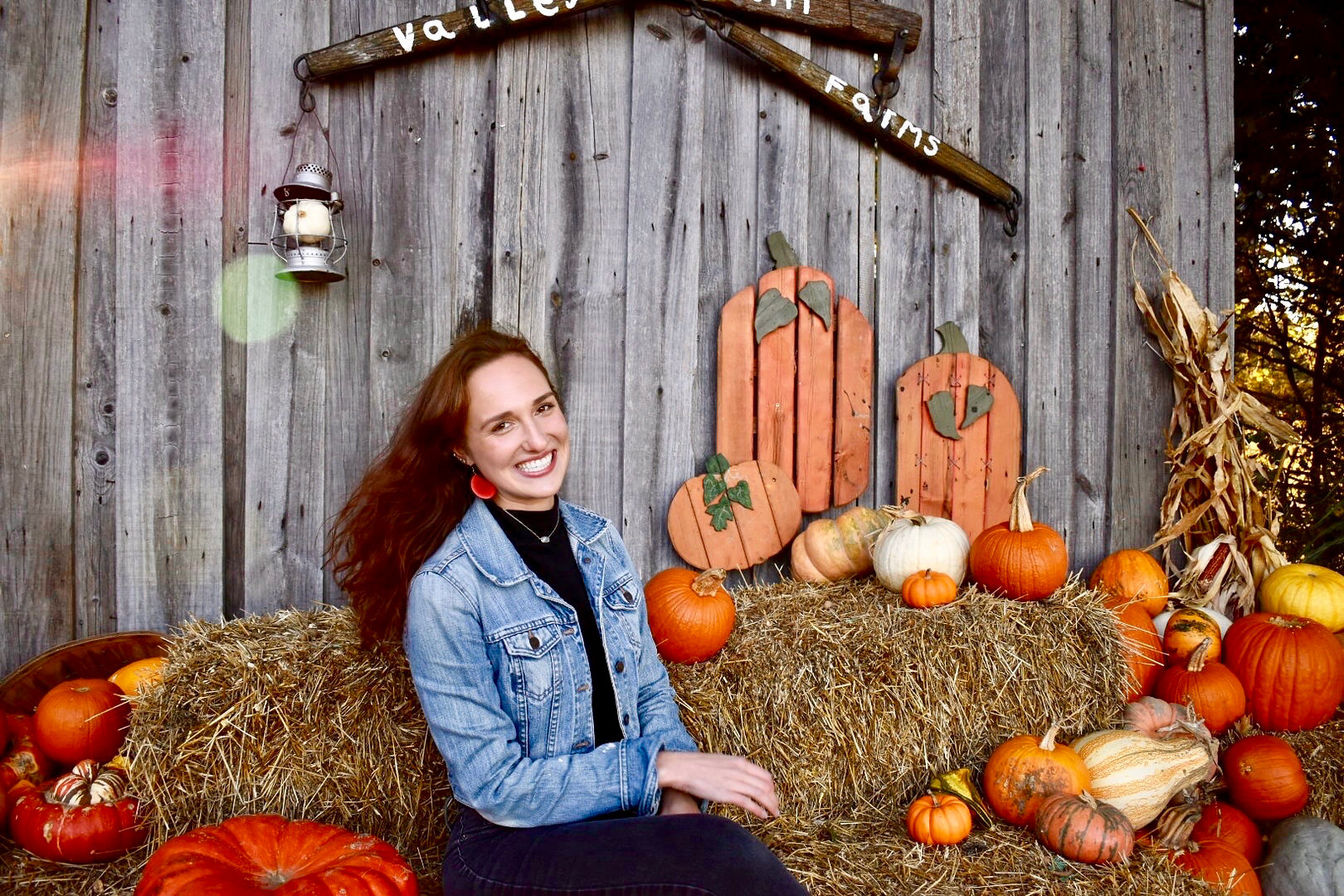 2019-10-11 Rebecca's Pumpkin Patch Pictures