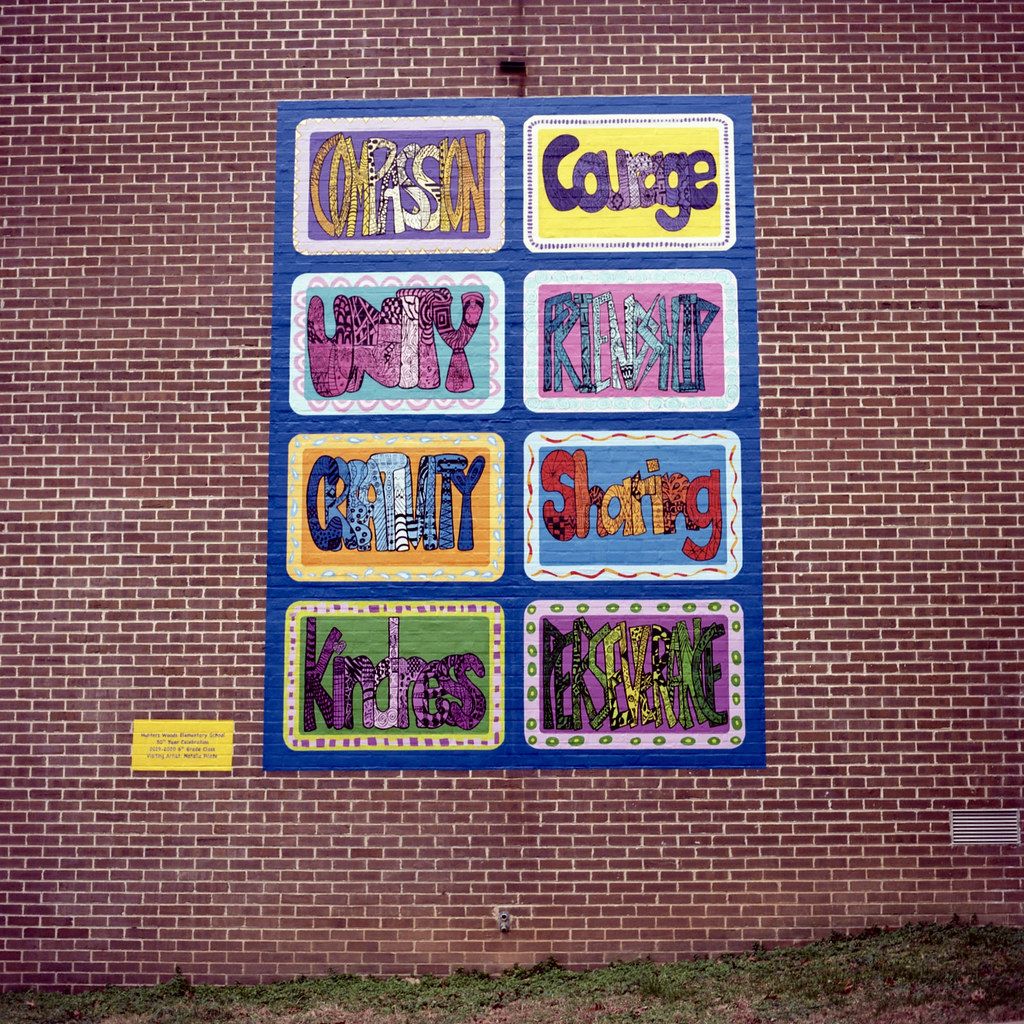 Wall mural