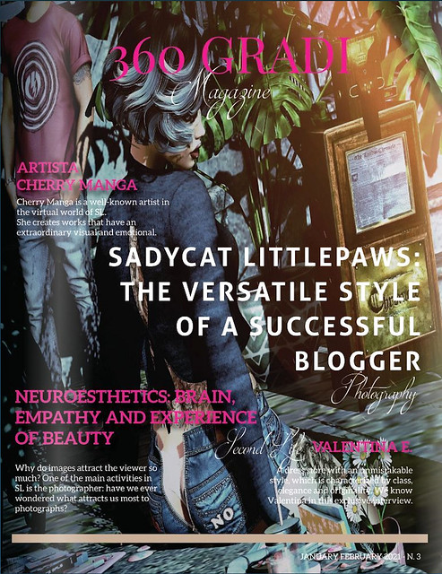 360  GRADI Magazine - January-February 2021