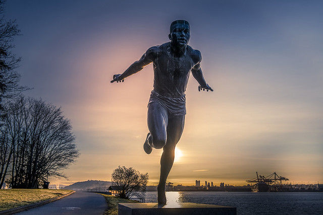 Wake Up! - It's Time To Run!