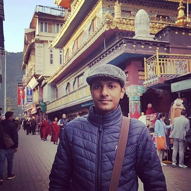Rahul Shakya Fzd