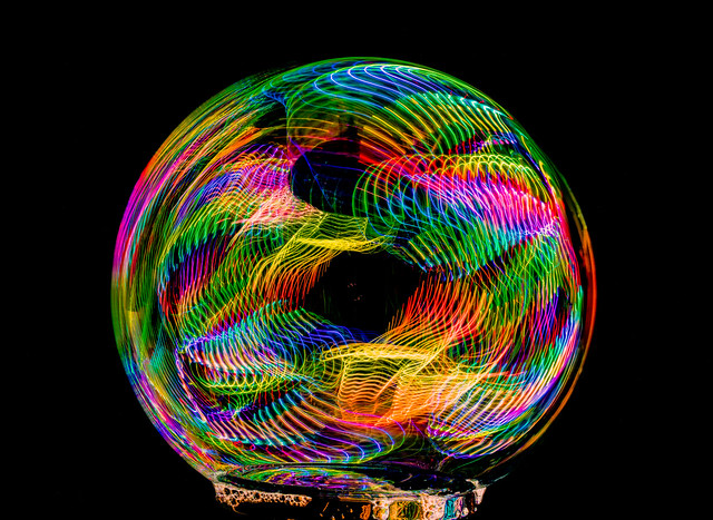 intertwined