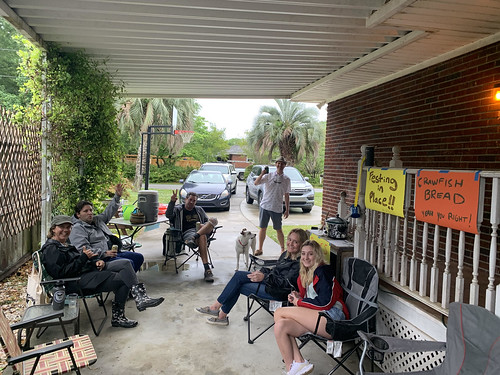 Jazz Festing in Place 2021