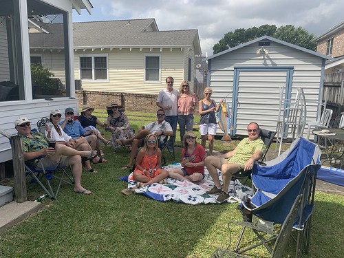 Jazz Festing in Place 2021