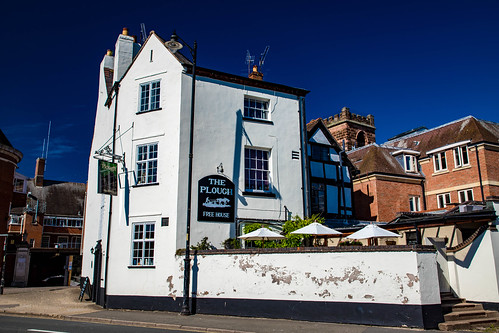 The Plough, Worcester | by Womble66-6