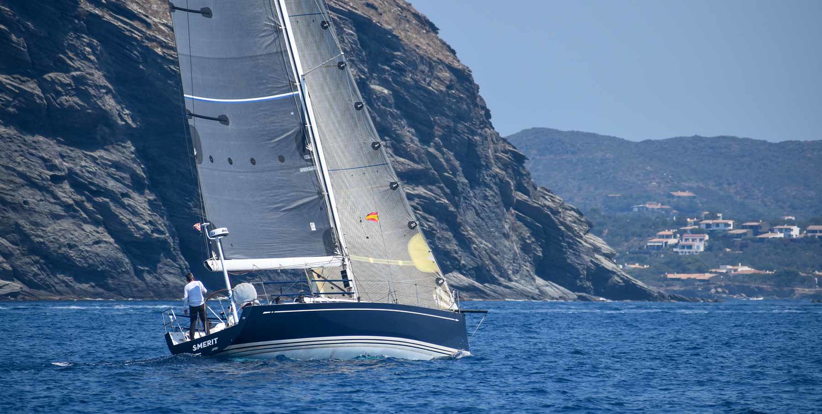 2021-Club Nautic lEscala-Ruta de la Tramuntana - Regates-28