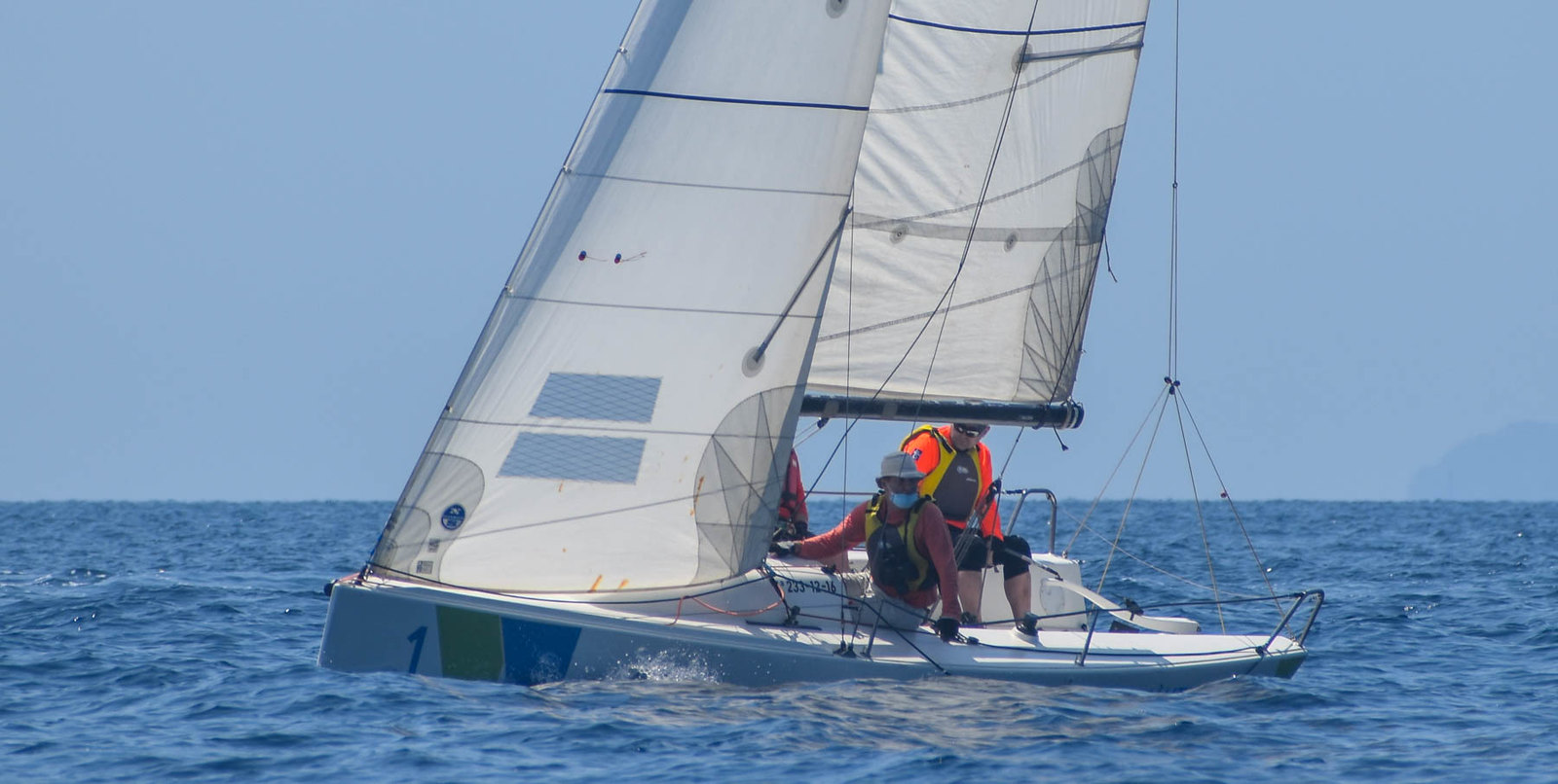 2021-Club Nautic lEscala-Ruta de la Tramuntana - Regates-35