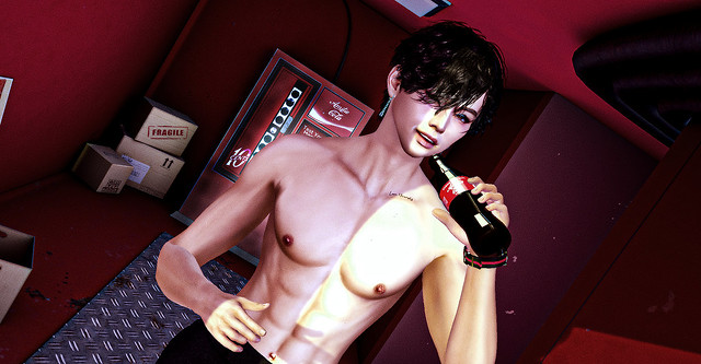 Coca Cola concept photo