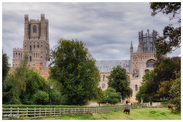 Ely Cathedral