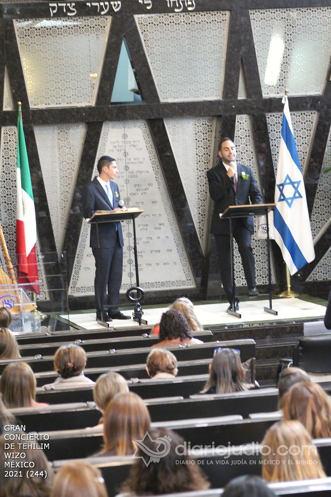 Galería de Fotos 120 GRAN CONCIERTO DE TEHILIM WIZO MÉXICO 2021 (244)