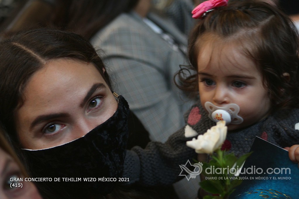 Galería de Fotos 197 GRAN CONCIERTO DE TEHILIM WIZO MÉXICO 2021 (415)