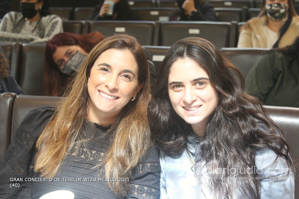 Galería de Fotos 26 GRAN CONCIERTO DE TEHILIM WIZO MÉXICO 2021 (40)