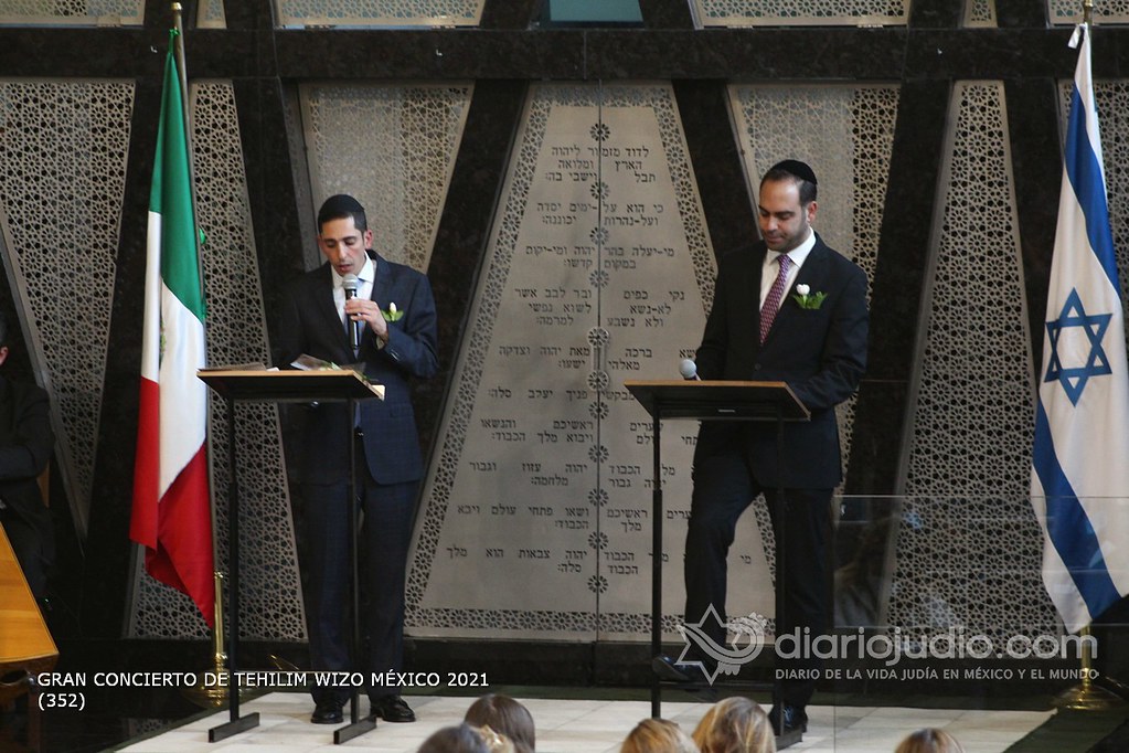 Galería de Fotos 169 GRAN CONCIERTO DE TEHILIM WIZO MÉXICO 2021 (352)