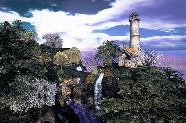 Gardens of Grace Lighthouse