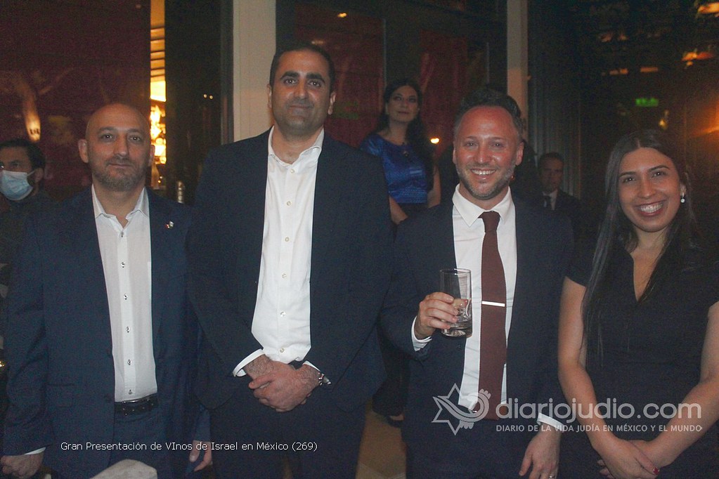 Galería de Fotos 37 Gran Presentación de VInos de Israel en México (269)