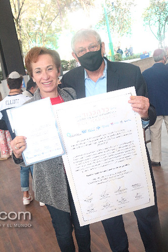 Galería de Fotos 57 importante Firma de trabajo conjunto y apoyo entre las comunidades judías de México el CDI y Comité Central