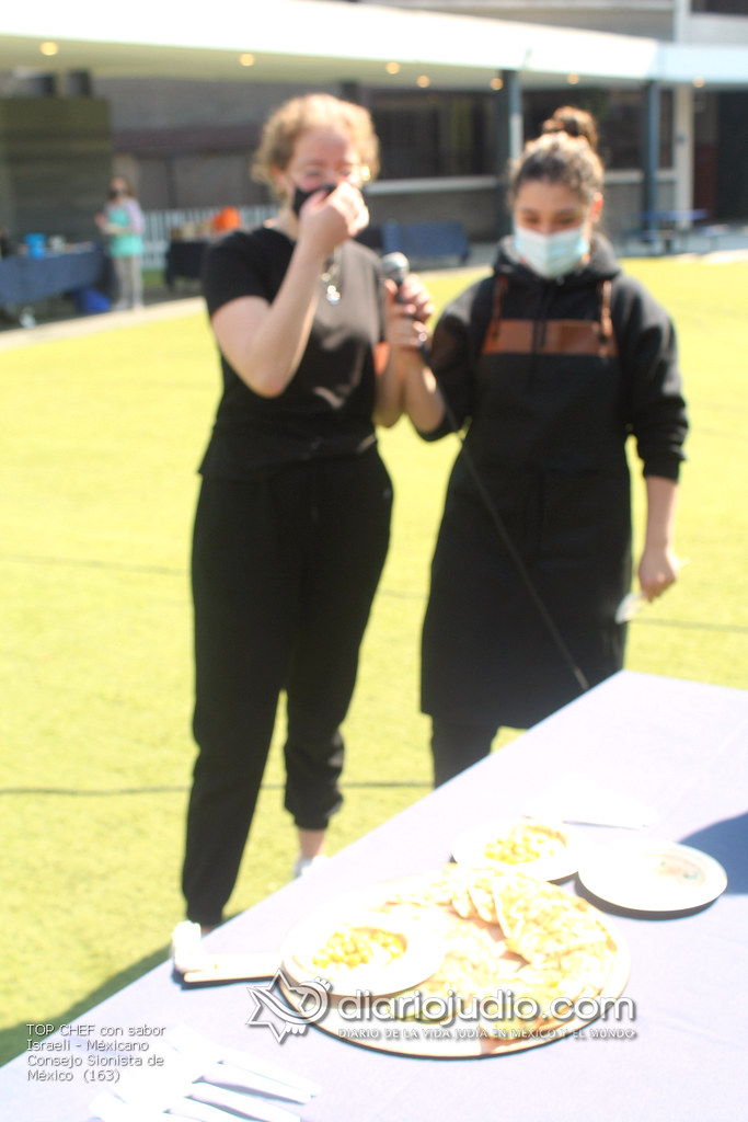 Galería de Fotos 122 TOP CHEF con sabor Israeli - Méxicano Consejo Sionista de México (163)