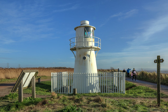 East Usk Lighthouse