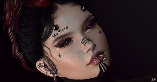 # Evil | by Justhyne SheWolf Ɗαяк