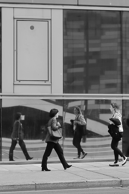 The four women