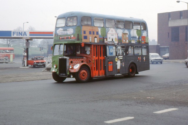 Halifax 68 DCP68D