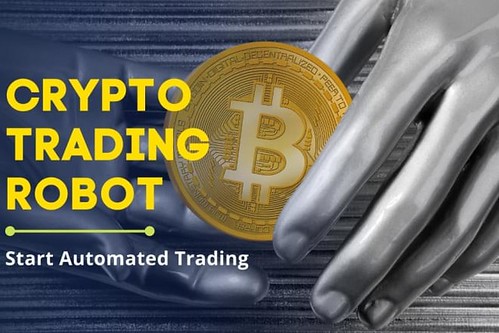 Crypto Trading bot | by Lightweb