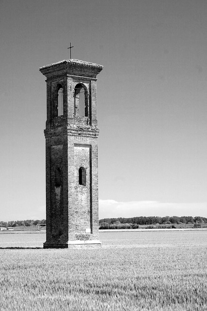 Campanile di Durazzo, Molinella (Bo)
