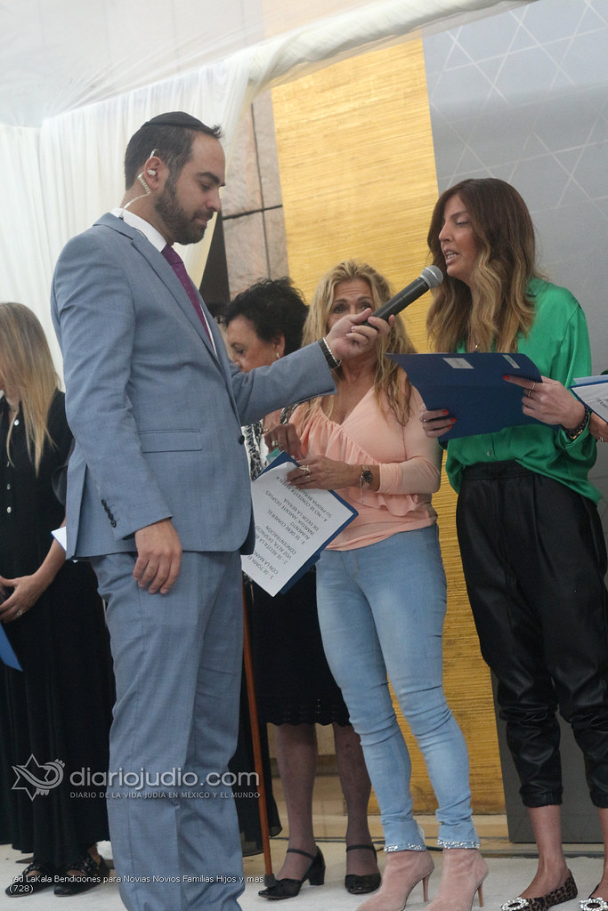Galería de Fotos 126 Yad LaKala Bendiciones para Novias Novios Familias Hijos y mas (728)