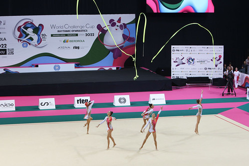 World Challenge Cup | by navarrarena