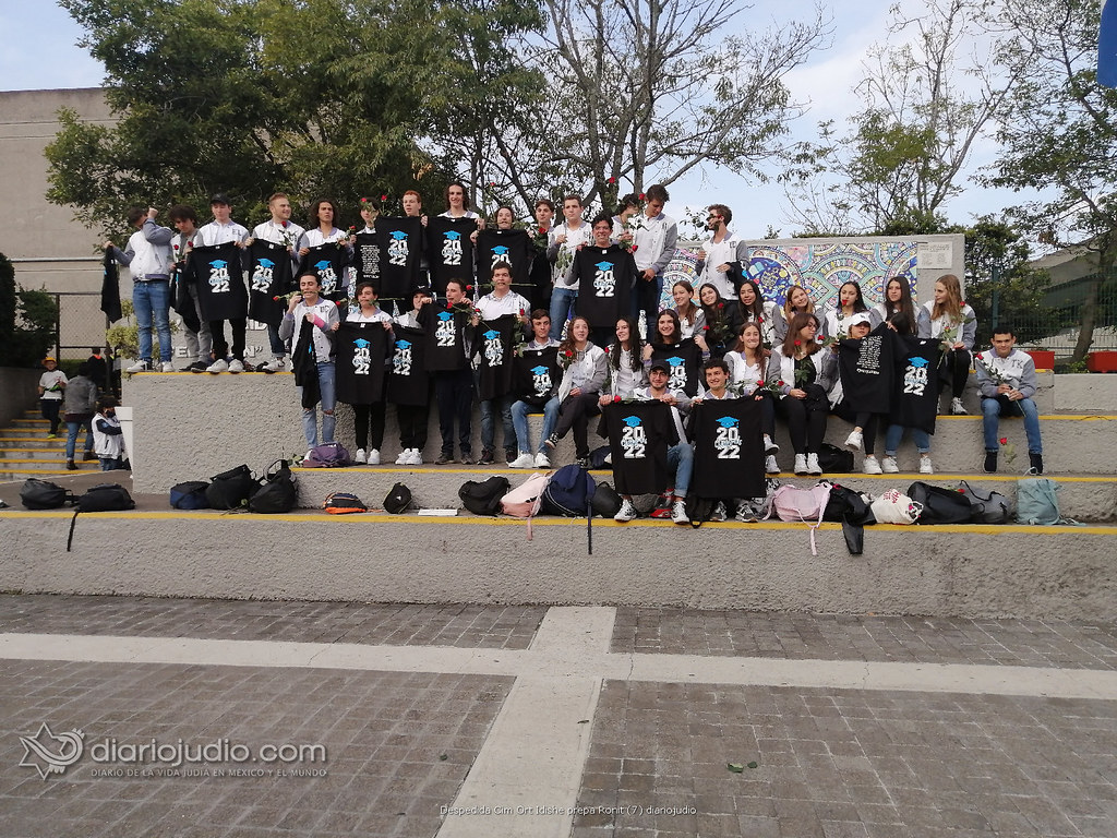 Galería de Fotos 7 Despedida Cim Ort Idishe prepa Ronit (7)