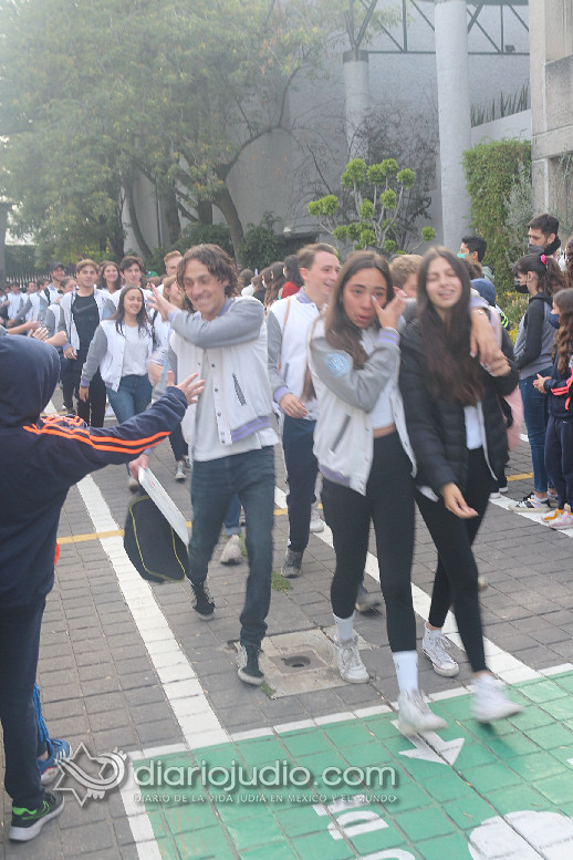 Galería de Fotos 69 Despedida de Prepa de la Idishe CIMORT la última Generación (11)