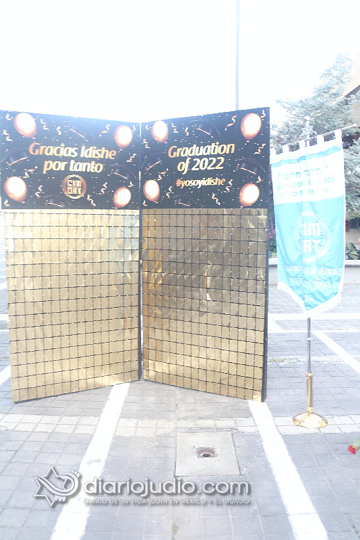 Galería de Fotos 63 Despedida de Prepa de la Idishe CIMORT la última Generación (5)