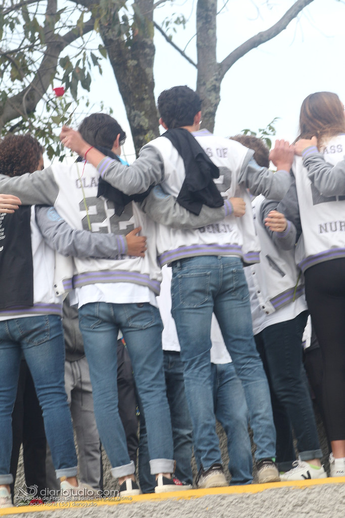 Galería de Fotos 167 Despedida de Prepa de la Idishe CIMORT última generación Ronit (55)