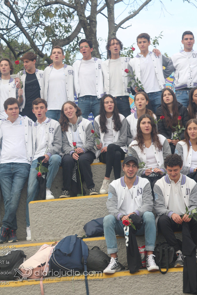 Galería de Fotos 108 Despedida de Prepa de la Idishe CIMORT la última Generación (50)
