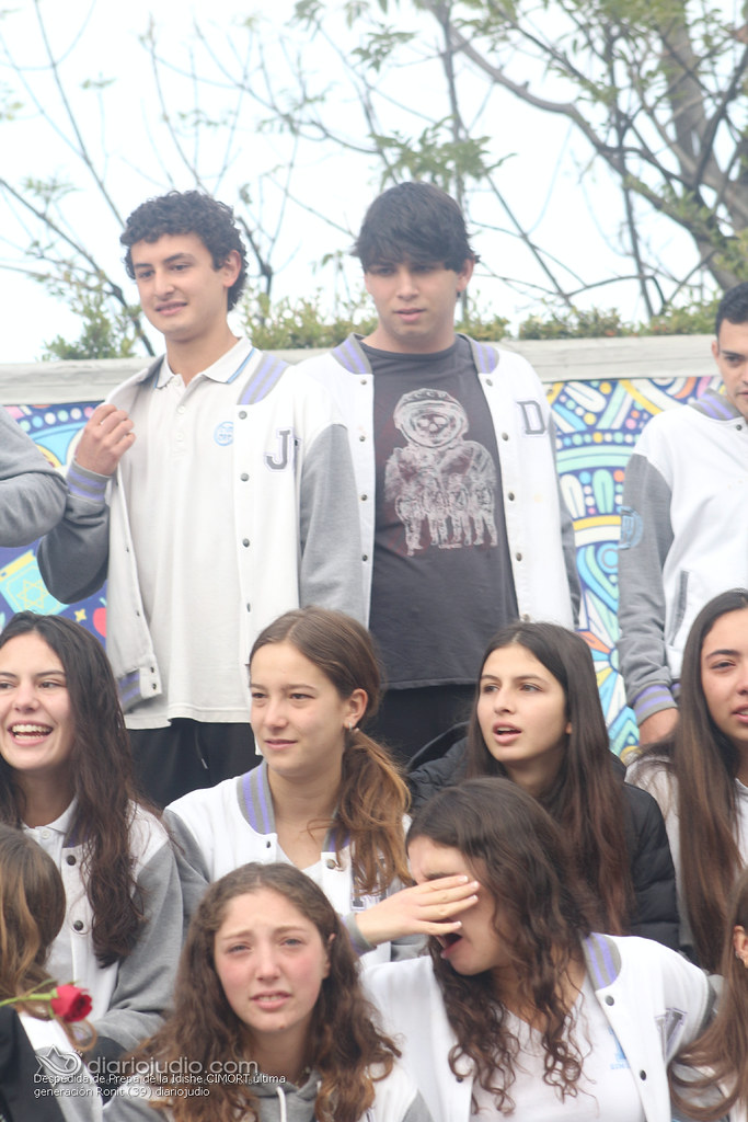 Galería de Fotos 151 Despedida de Prepa de la Idishe CIMORT última generación Ronit (39)