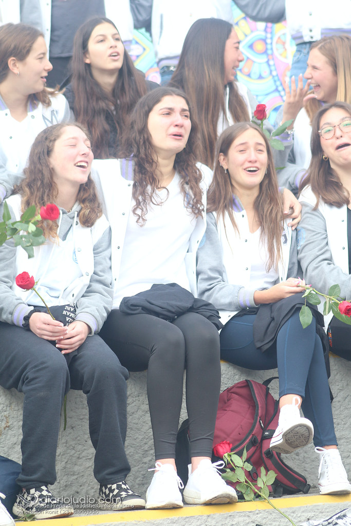 Galería de Fotos 135 Despedida de Prepa de la Idishe CIMORT última generación Ronit (23)