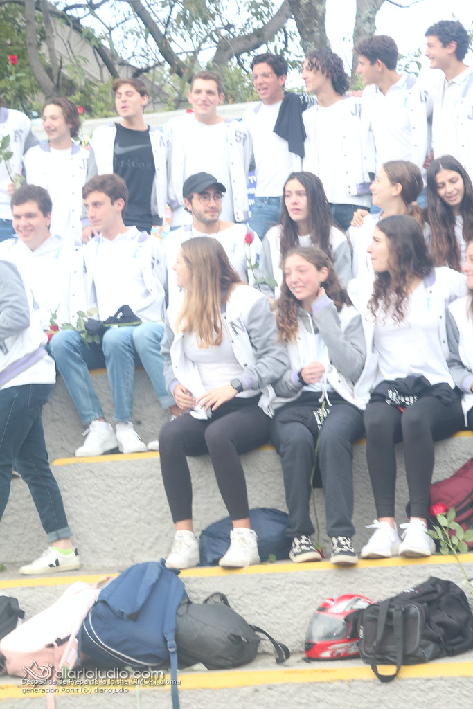 Galería de Fotos 118 Despedida de Prepa de la Idishe CIMORT última generación Ronit (6)