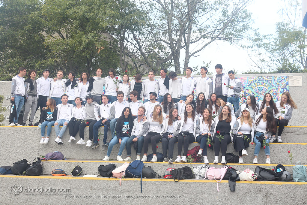 Galería de Fotos 203 Despedida de Prepa de la Idishe CIMORT última generación Ronit (91)