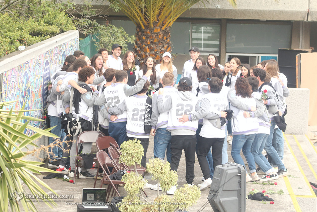Galería de Fotos 185 Despedida de Prepa de la Idishe CIMORT última generación Ronit (73)