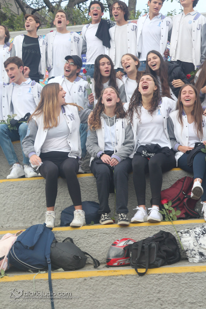 Galería de Fotos 121 Despedida de Prepa de la Idishe CIMORT última generación Ronit (9)