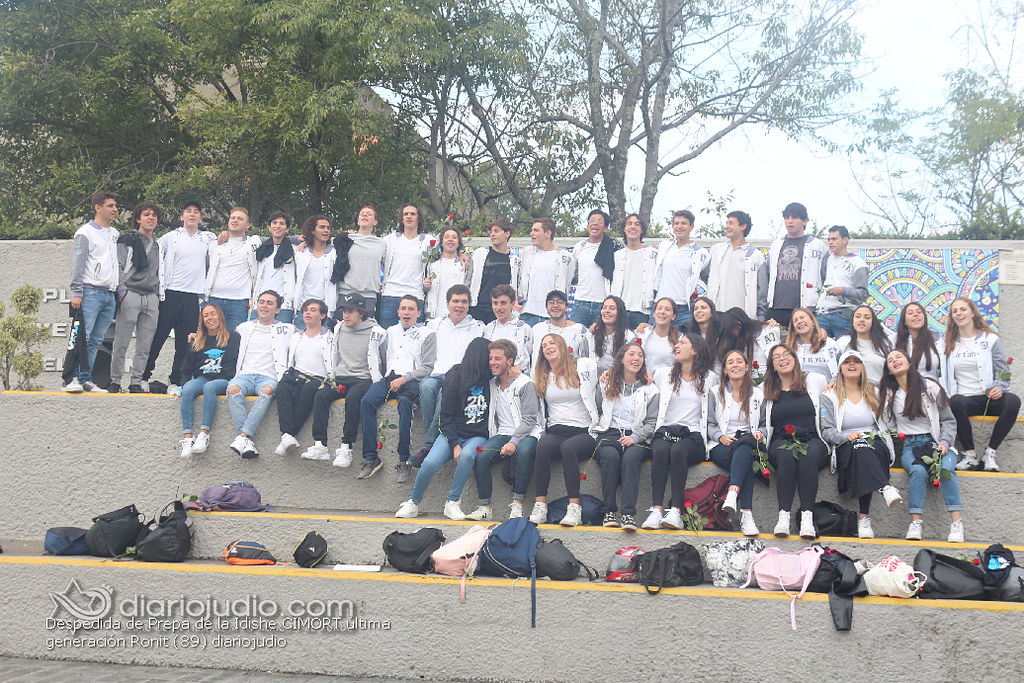 Galería de Fotos 201 Despedida de Prepa de la Idishe CIMORT última generación Ronit (89)