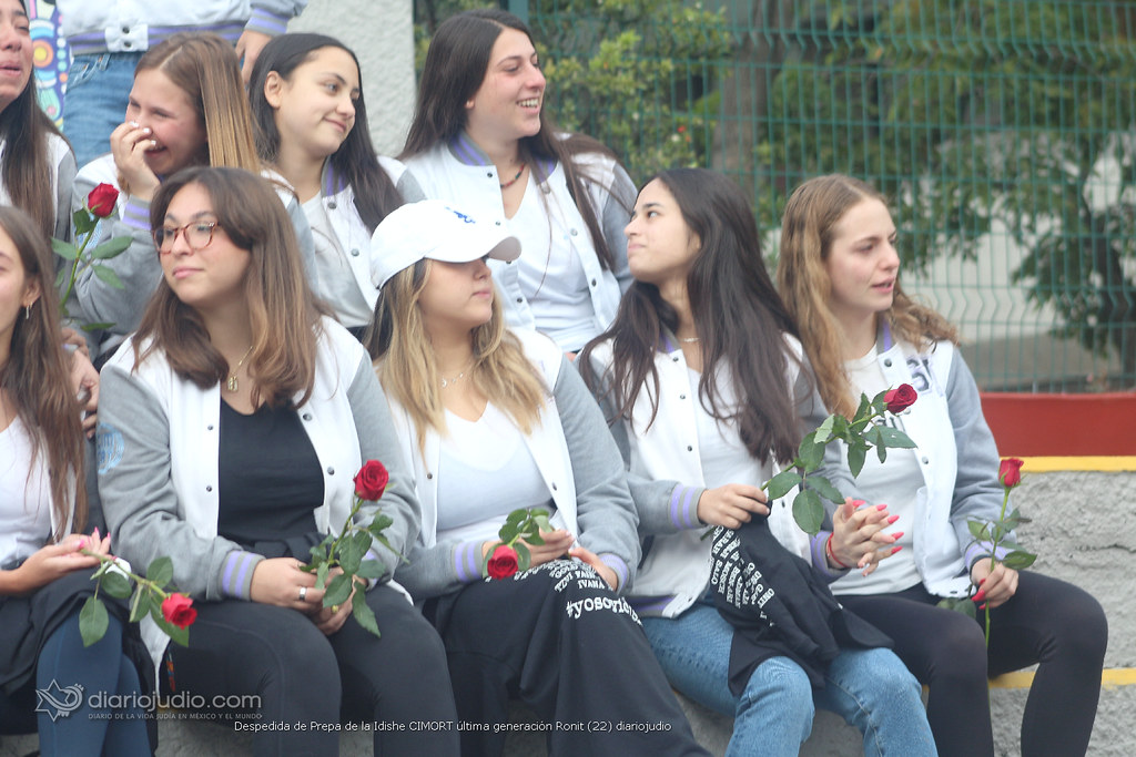 Galería de Fotos 134 Despedida de Prepa de la Idishe CIMORT última generación Ronit (22)