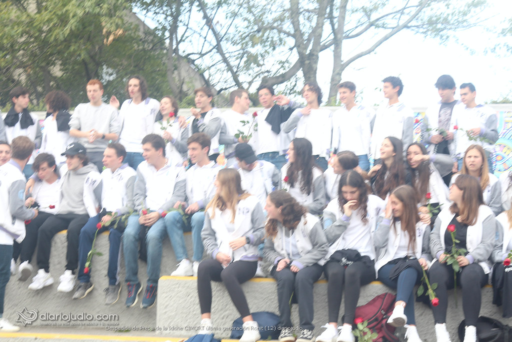 Galería de Fotos 124 Despedida de Prepa de la Idishe CIMORT última generación Ronit (12)