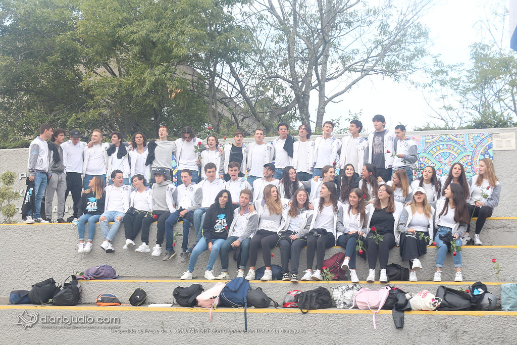 Galería de Fotos 113 Despedida de Prepa de la Idishe CIMORT última generación Ronit (1)