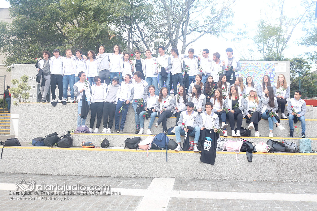 Galería de Fotos 106 Despedida de Prepa de la Idishe CIMORT la última Generación (48)
