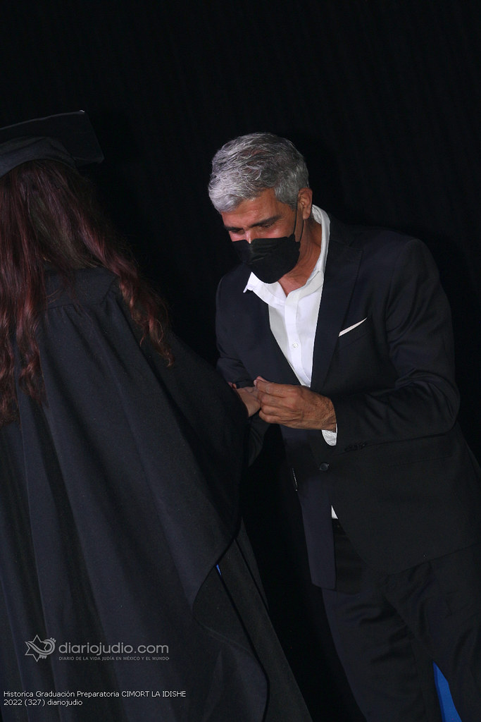 LLegó el momento de decir Adiós a la Idishe CIMORT, Graduación 3ero de Prepa. Videos y Fotos 65 Historíca Graduación Preparatoria CIMORT LA IDISHE 2022 (327)
