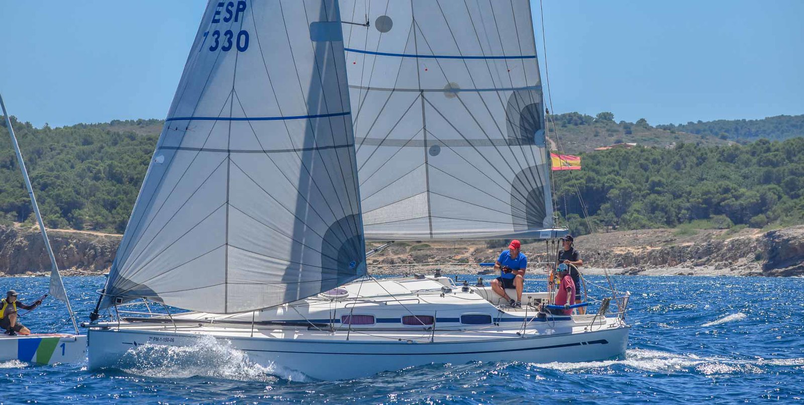 2022-club nautic-escala-Ruta de la Tramuntana - Regates-5