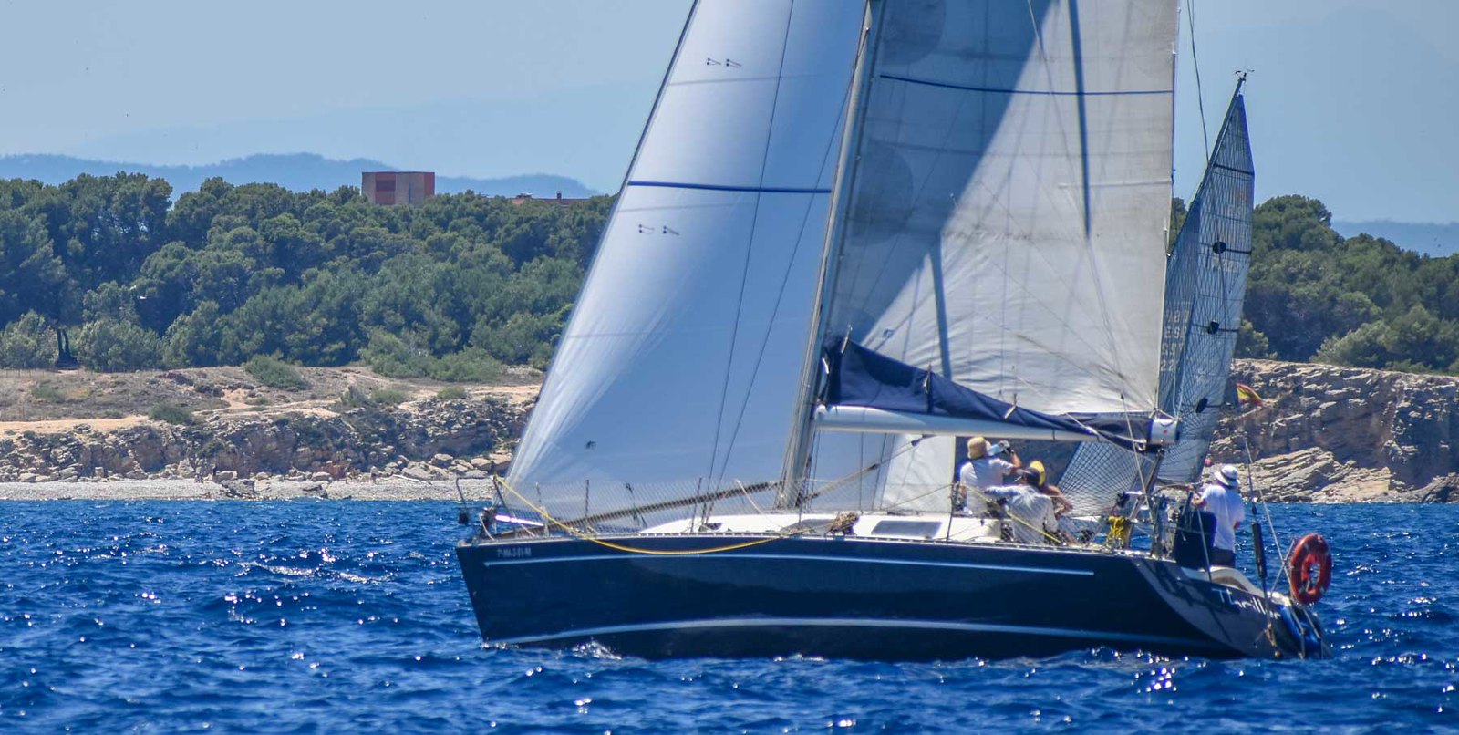 2022-club nautic-escala-Ruta de la Tramuntana - Regates-34